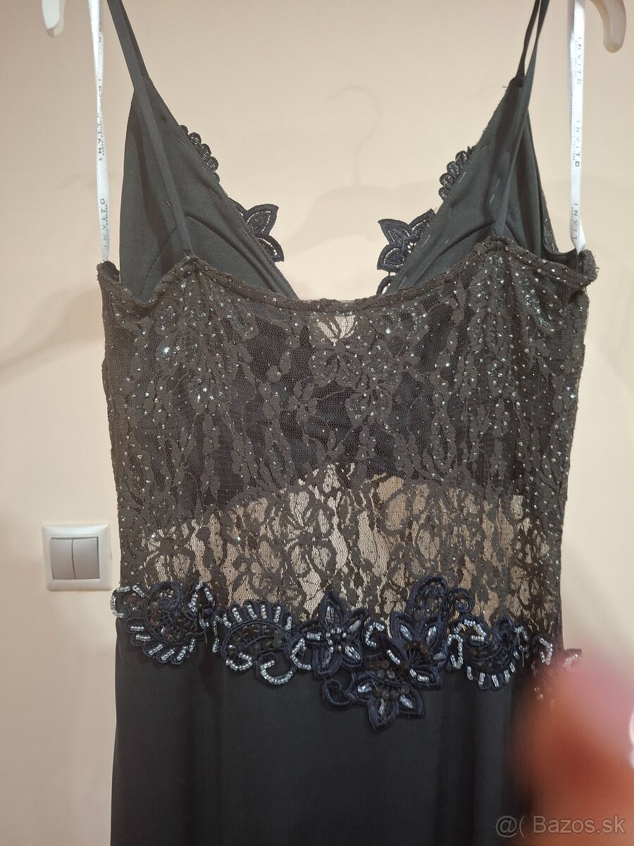 Kvalitné spoločenské šaty - 5