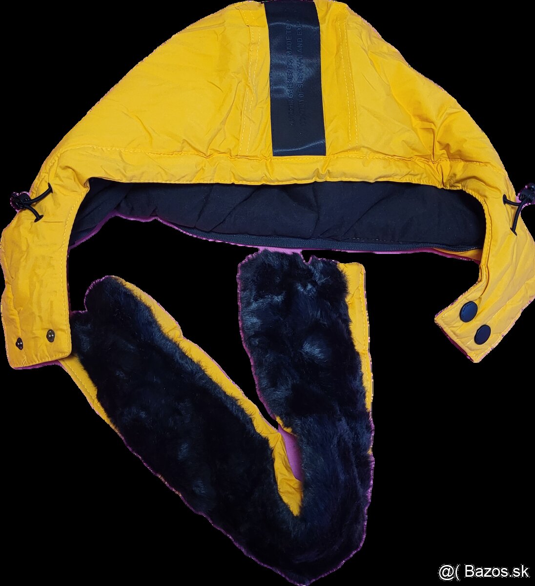 Zimna bunda PANSKA NOVA - 5