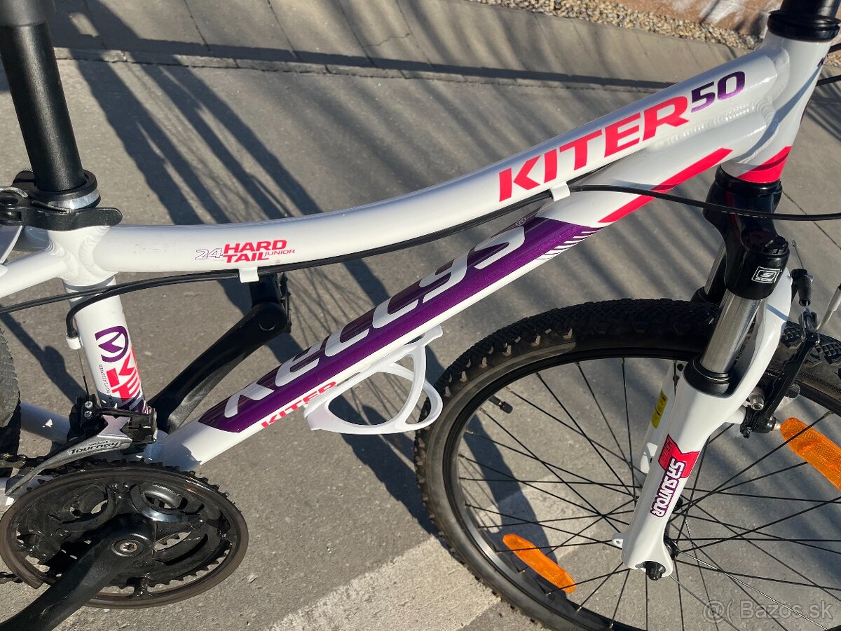 Detský bicykel Kellys 24" - 5