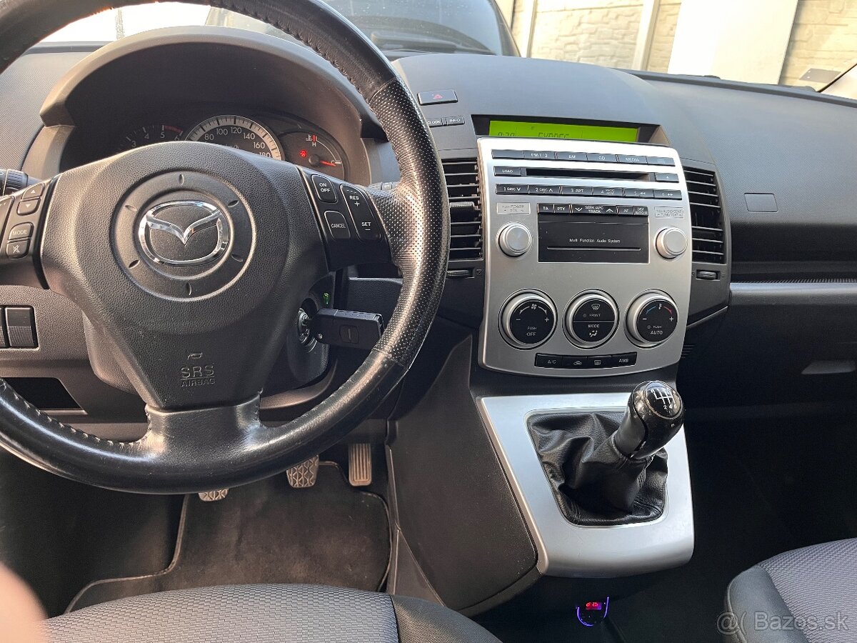Mazda 5 2.0 diesel - 5