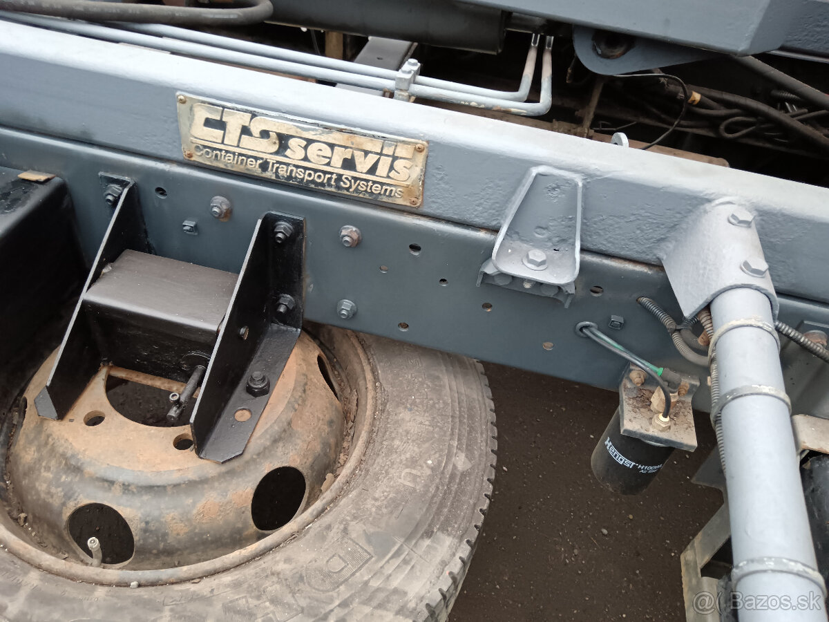 DAF LF 45.160 KONTEJNER+ HR - 5