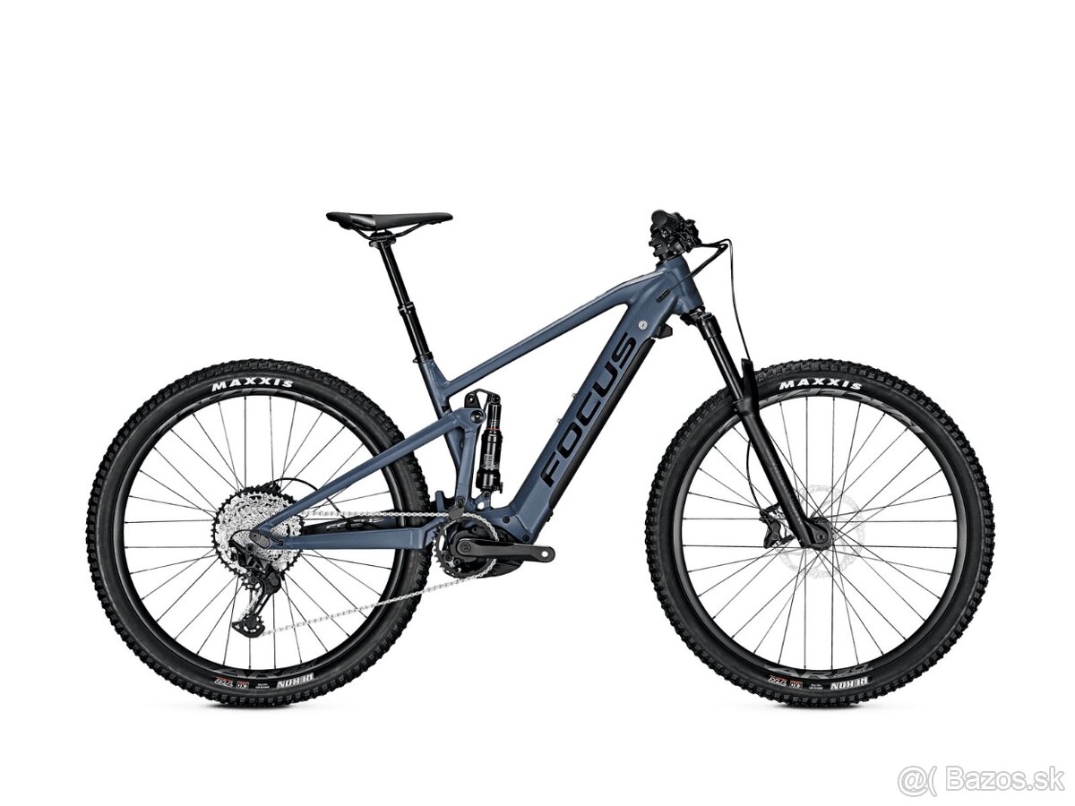 Ebike FOCUS JAM² 6.7 2021 - 5