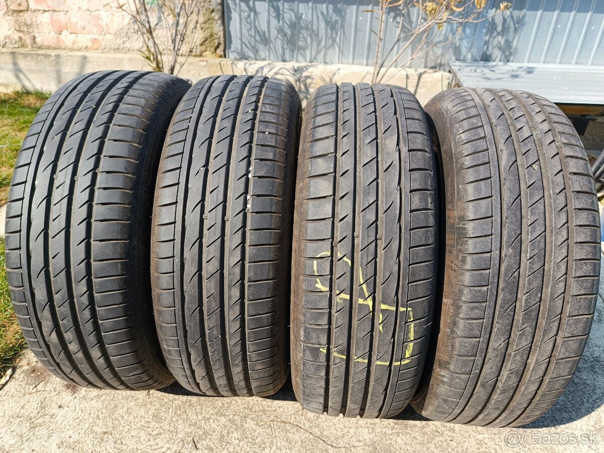 letne pneu Laufenn 225/60 R17 - 5