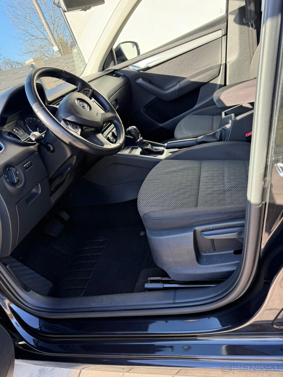 Škoda octavia combi - 5