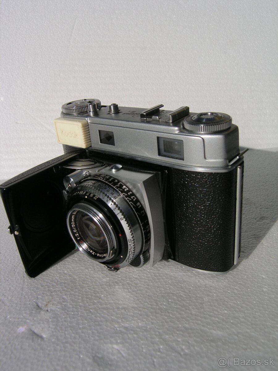 KODAK Retina IIIc - 5