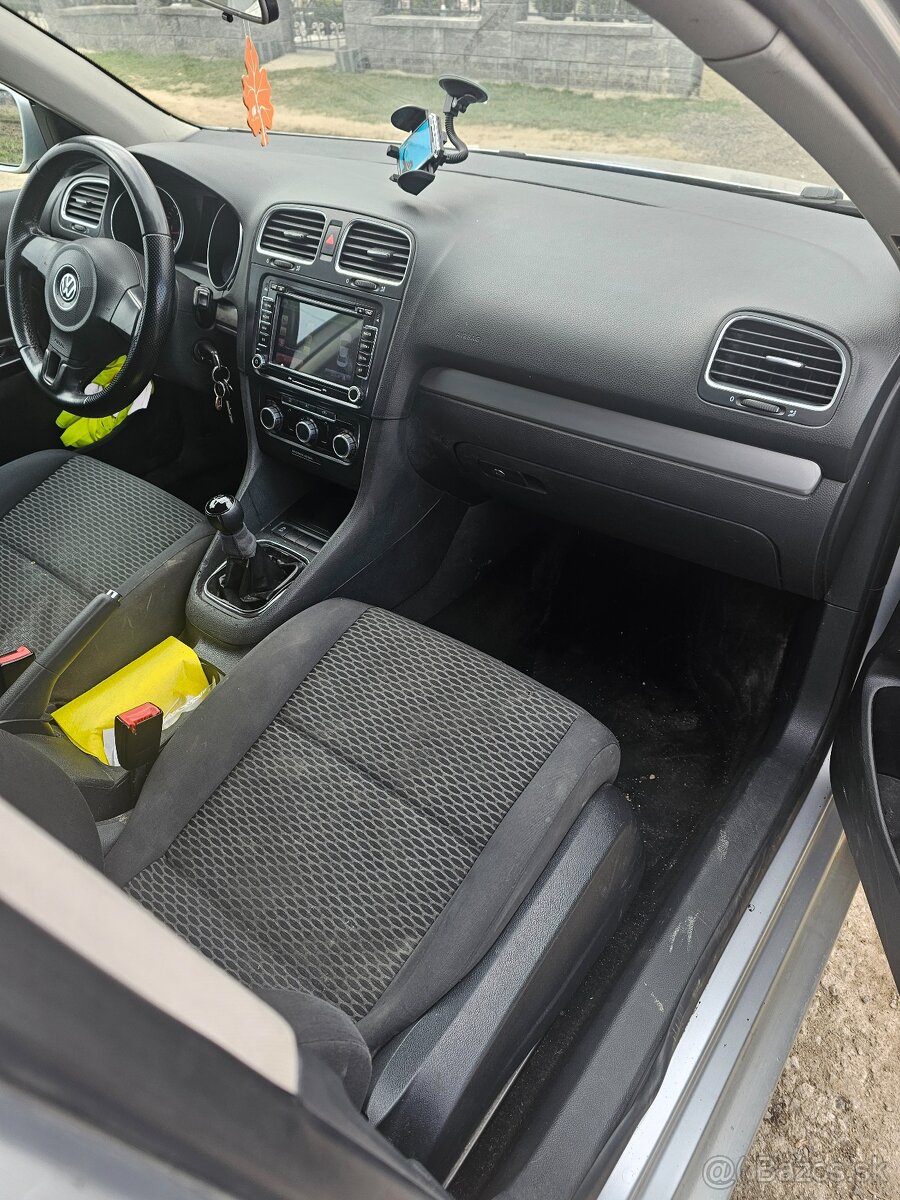 VOLKSWAGEN GOLF 6 1.6TDI 77KW - 5