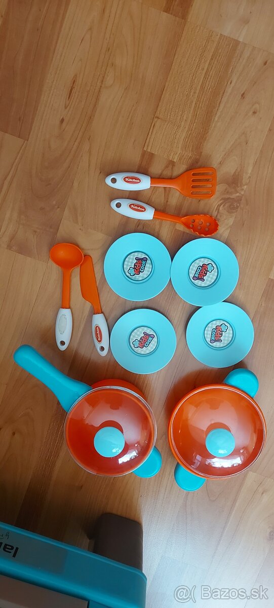 Kuchynka s príslušenstvom - 5