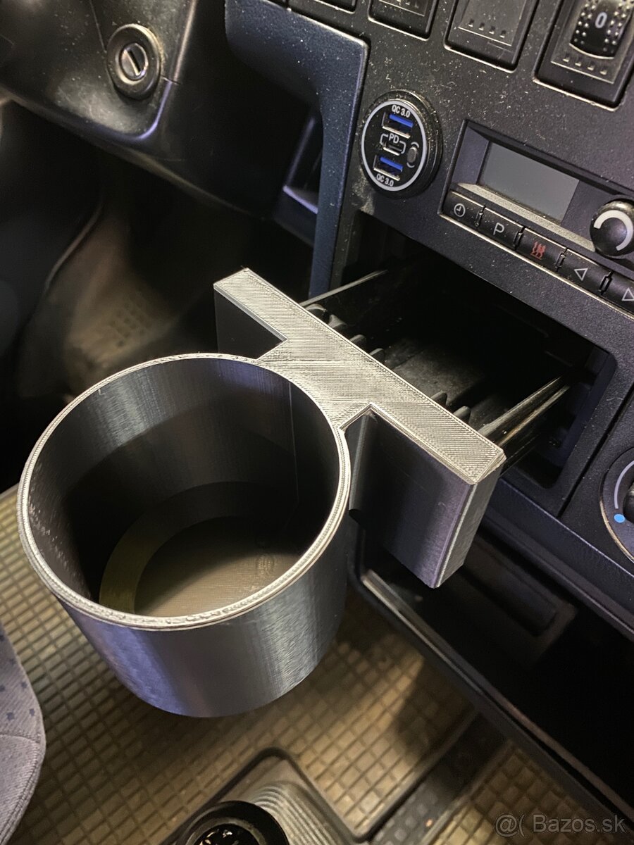 Doplnky do VW T4 - 5