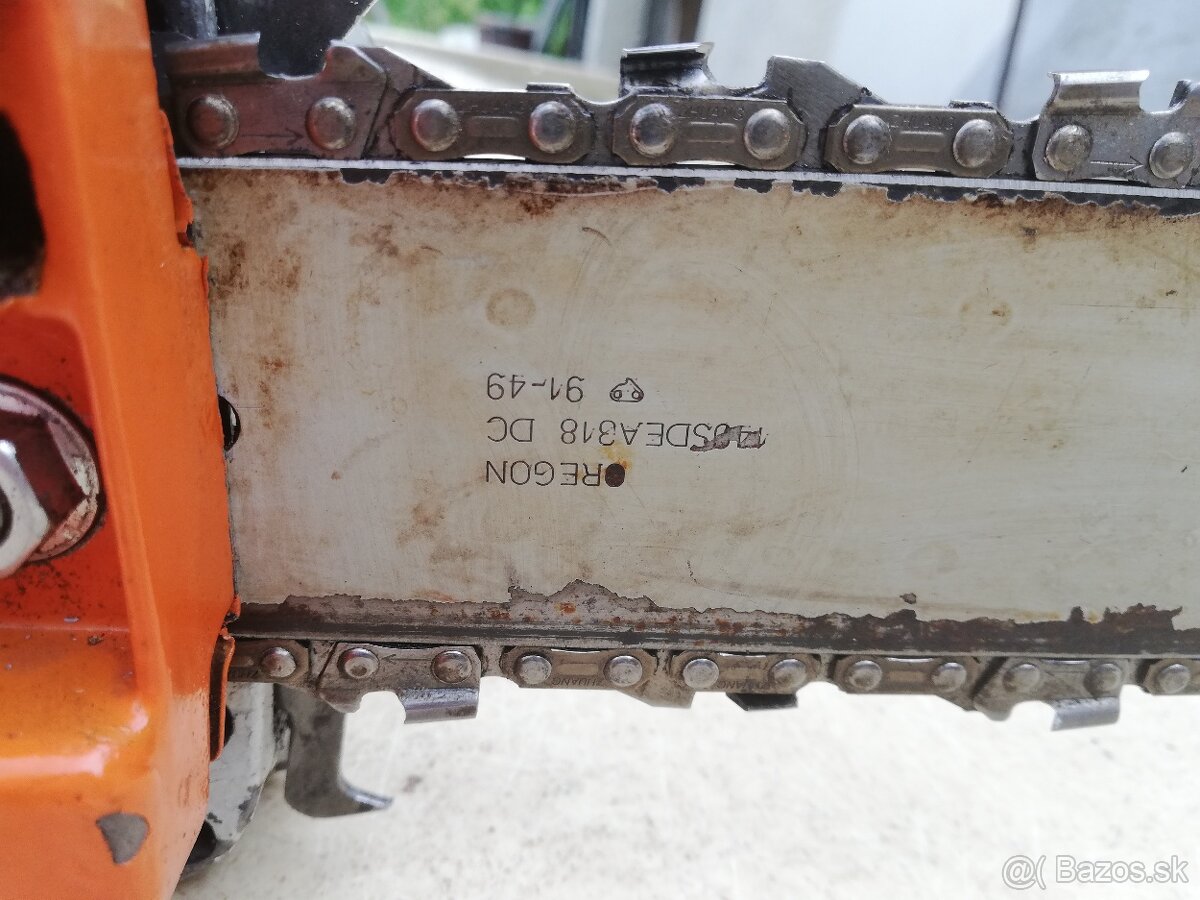 Motorová píla Stihl 020 AVESQ - 5