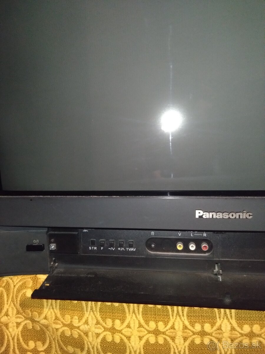 Televízor Panasonic starý model,plne funkčný - 5