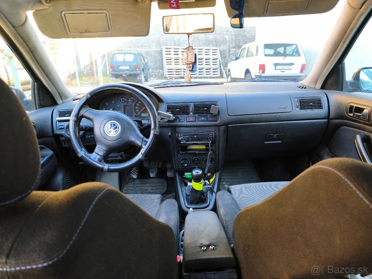 Golf 4 tdi - 5