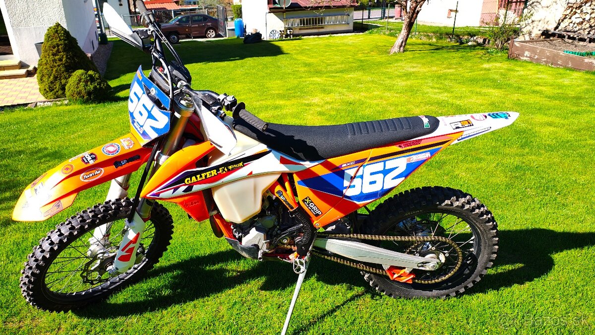 KTM EXC-f 350 2023