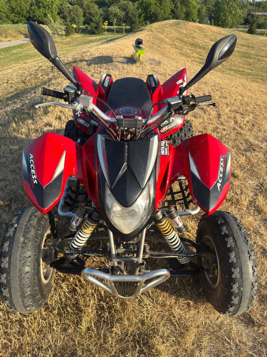 ACCESS TOMAHAWK SP300R
