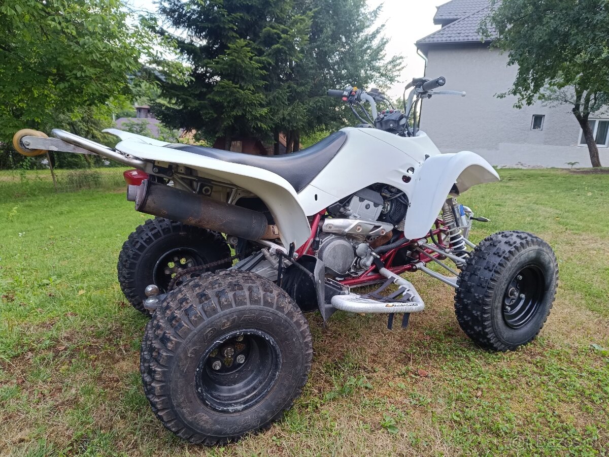 Suzuki LTZ 400