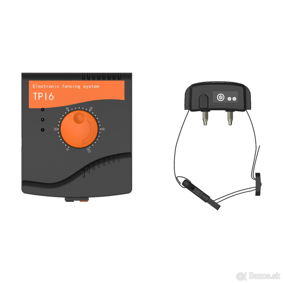 Elektrický ohradník pre psa iTrainer TP16 - 5