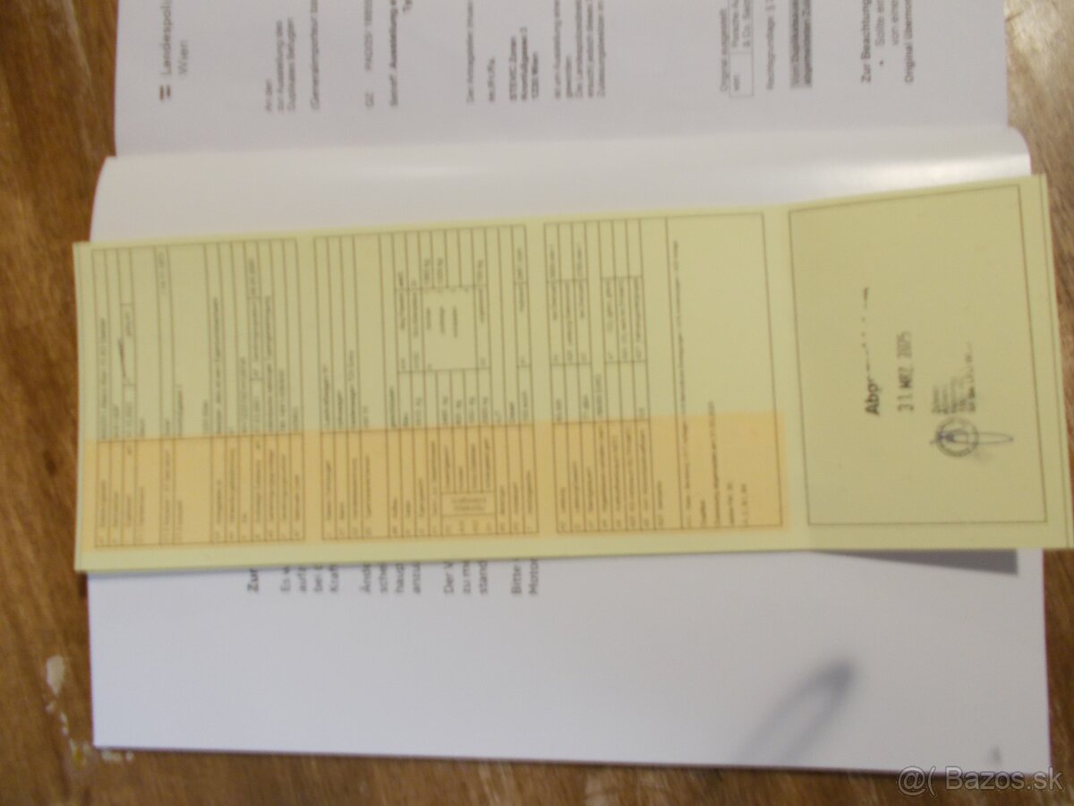 VW Transporter T4 2,5 TDI - 5