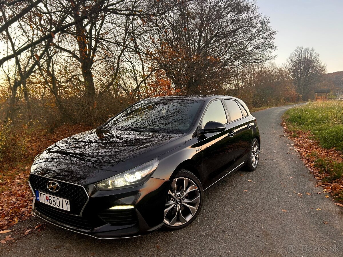 Hyundai i30 1.4 T-GDi N Line DCT - 5