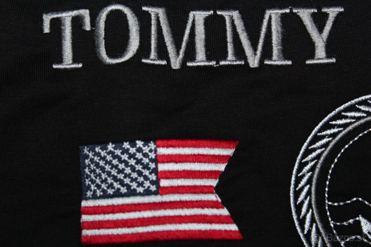 Pánska mikina Tommy Hilfiger - 5