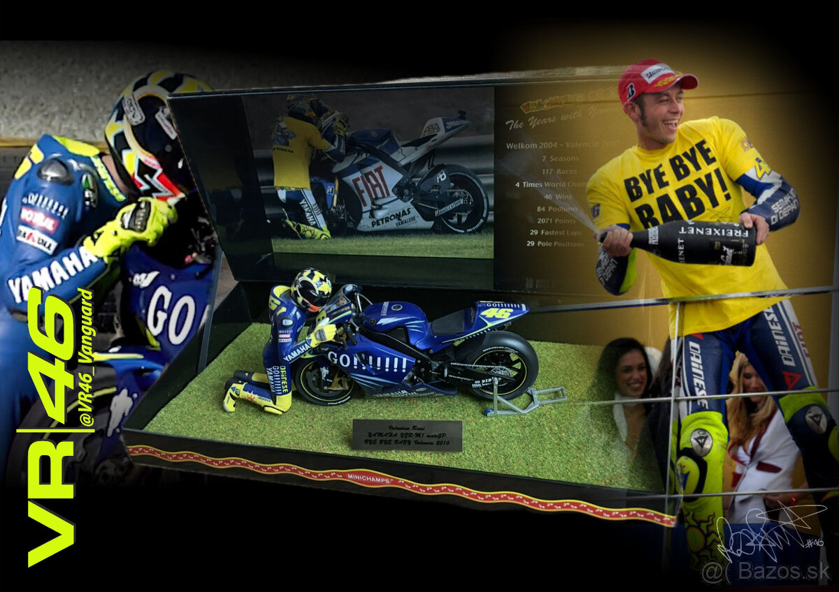 VALENTINO ROSSI COLLECTORS EDITION - 5