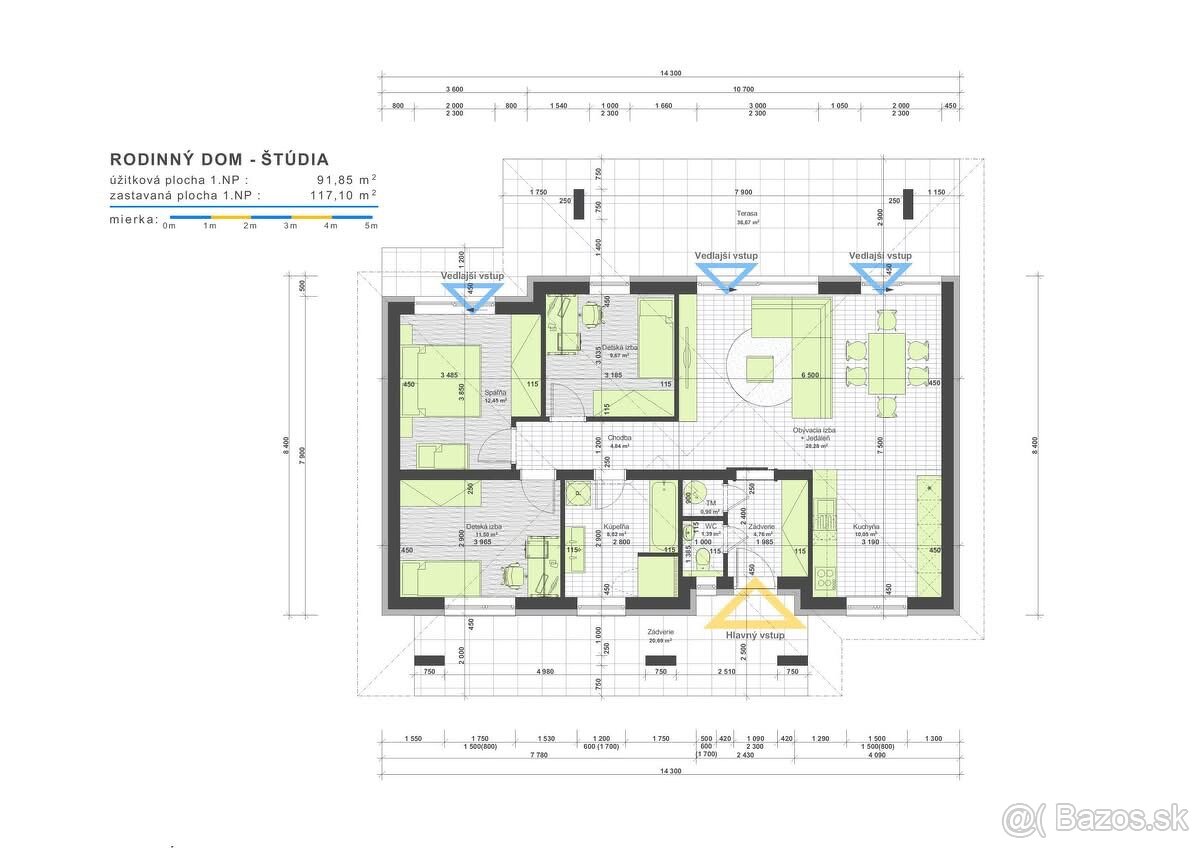Rodinný dom “TOKIO” - 5