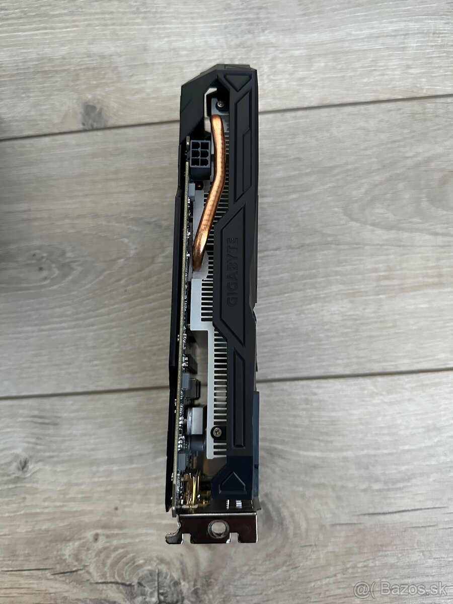 Predám Grafickú Kartu – GTX 1060 3GB + Zdroj EVGA 500 GD - 5