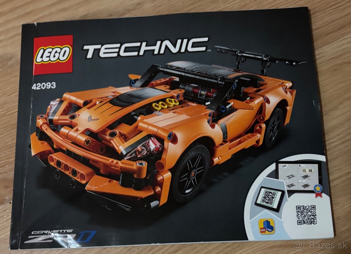Lego Technic - 5