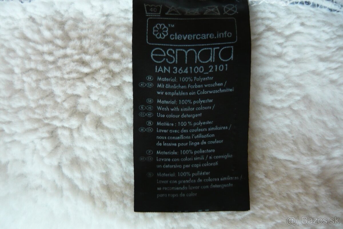 dámsky kabát na zimu - 5