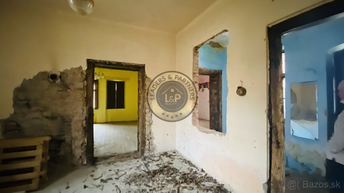 NA PREDAJ starý dom s pozemkom 1600m2 v Maďarsku - 5