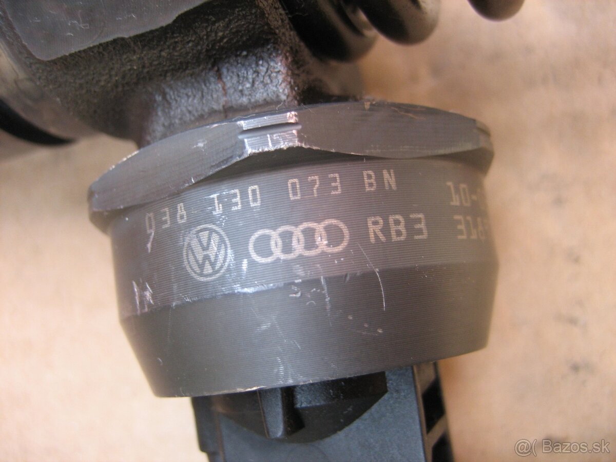 Vstrekovacie trysky 1.9 TDI 77kW BLS 038130073BN - 5