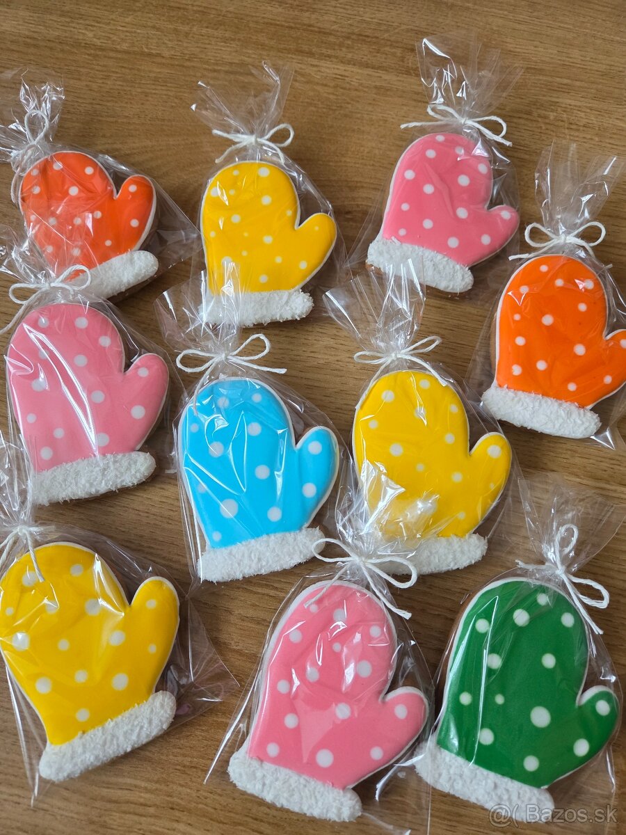 Medovníčky - rukavičky - 5