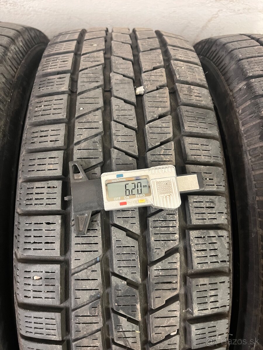 215/65R16 Pirelli zimne - 5