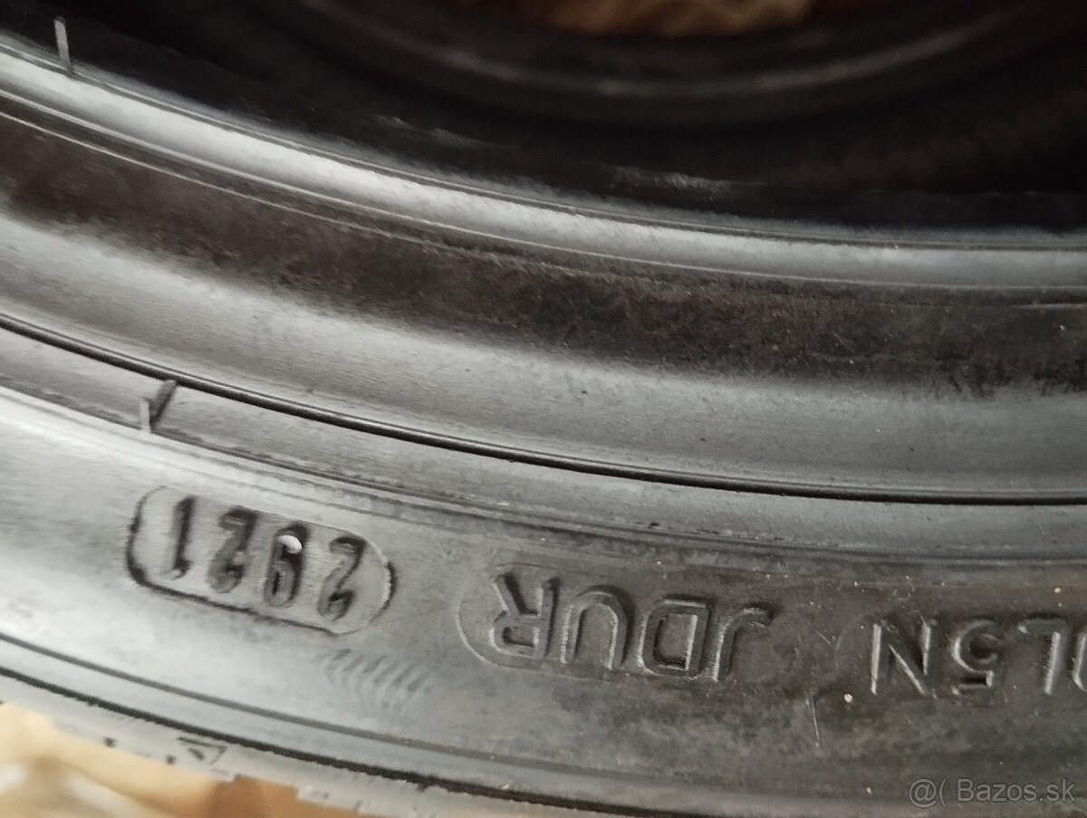 225/40 R18 92 zimné pneumatiky Dunlop - 5