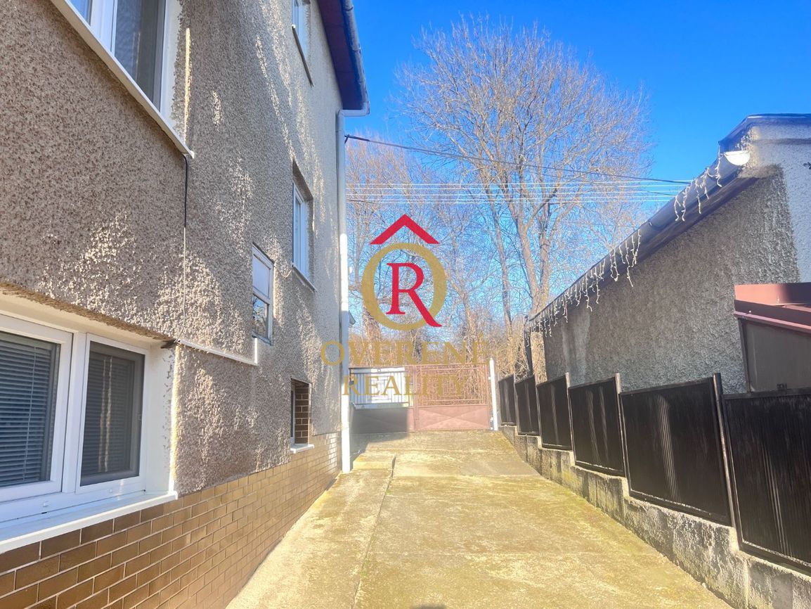 Na predaj rodinný dom - Lovinobaňa, Sadová ulica D342ZL - 5