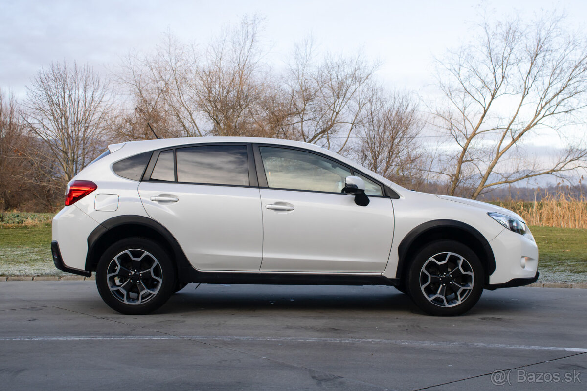 Subaru XV 2.0i Exclusive benzín 4x4 automat - 5