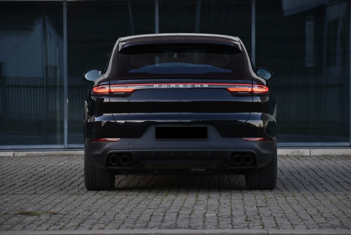 Porsche Cayenne Coupé – 1. Majitel, ČR, 20% sleva - 5