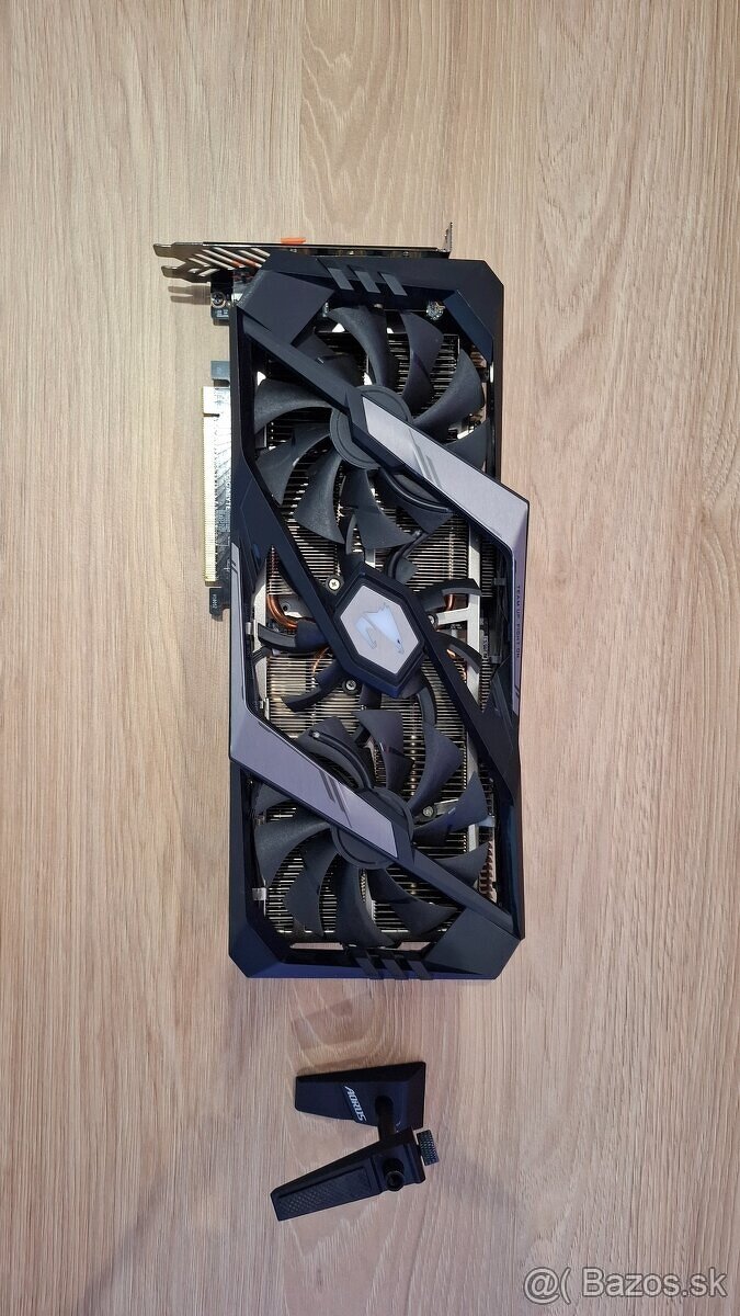 RTX 2080ti Aorus Extreme 11G - 5