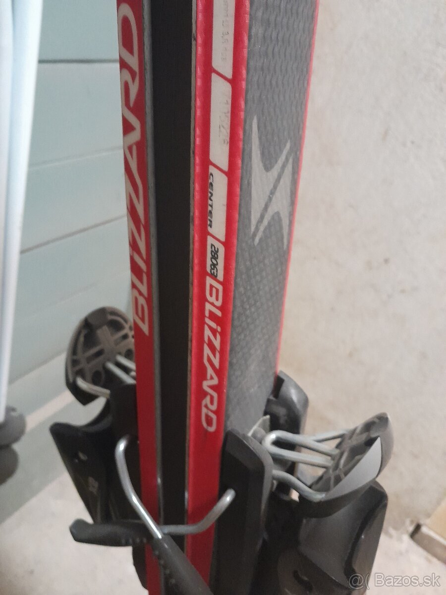 pánske lyže - 5