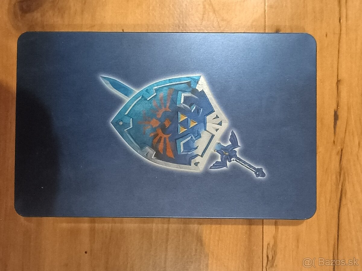 THE LEGEND OF ZELDA SKYWARD SWORD - 5