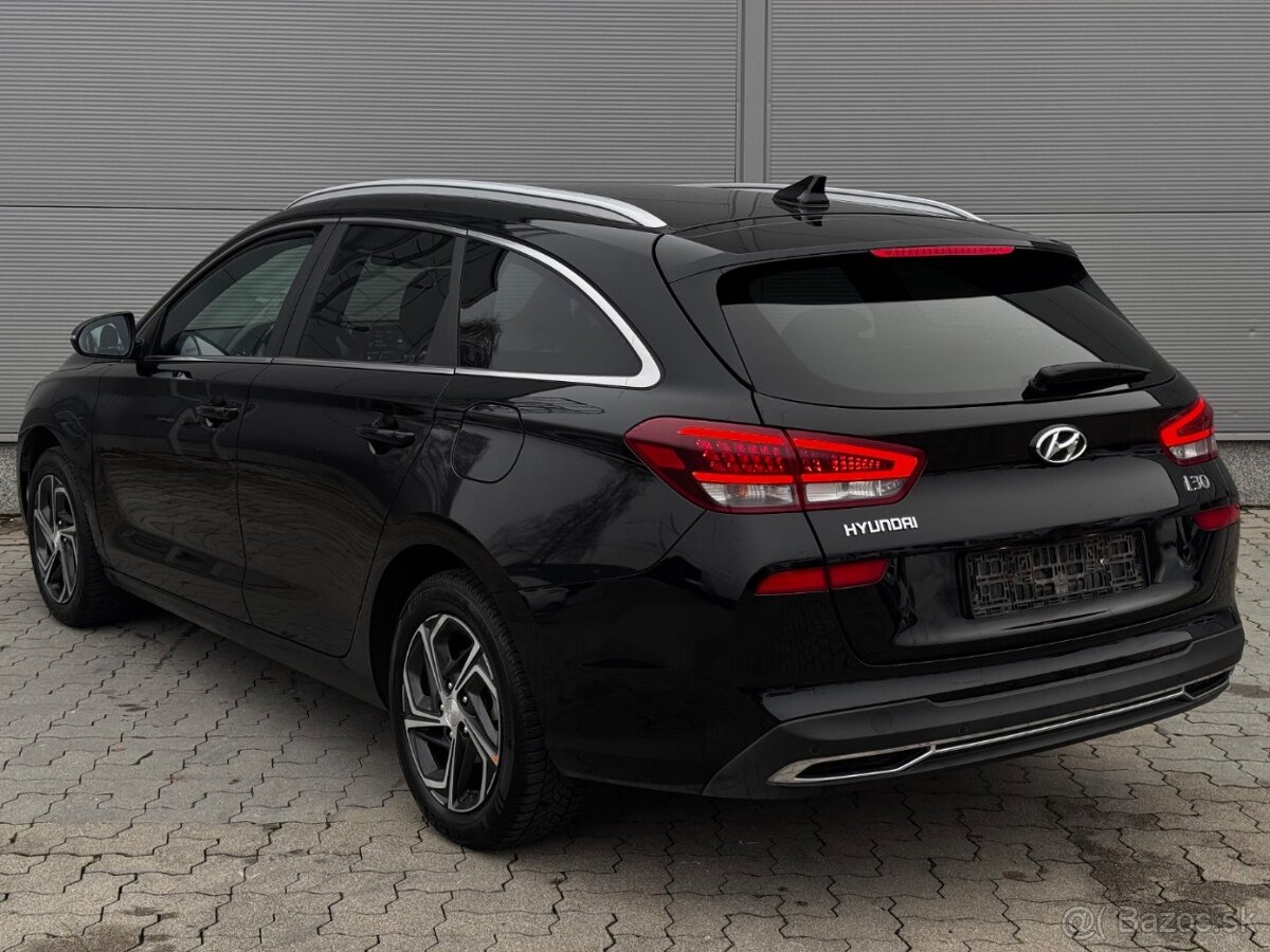 Hyundai i30 CW 1.5i CVVT Play, 1 Majiteľ, SK pôvod - 5