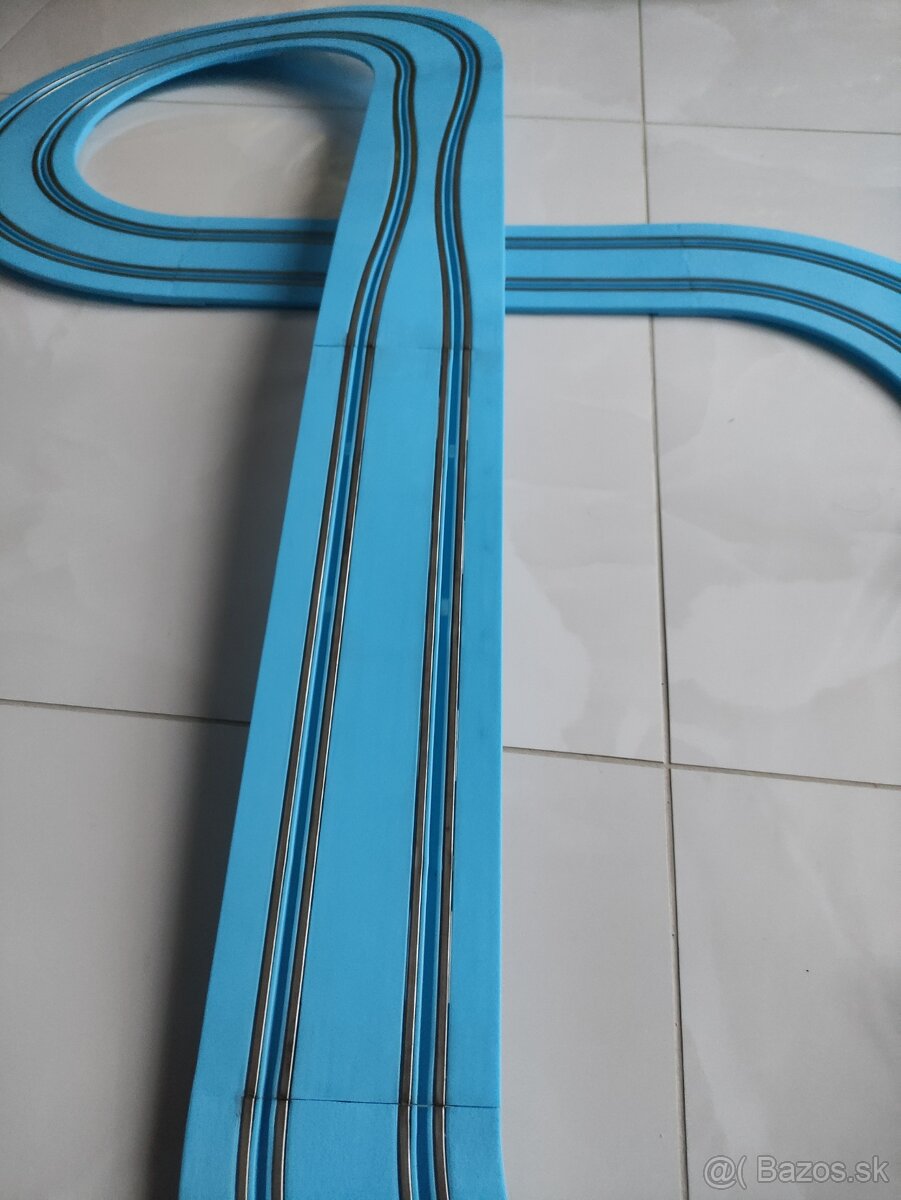 Autodráha Carrera First, Labková patrola - 5