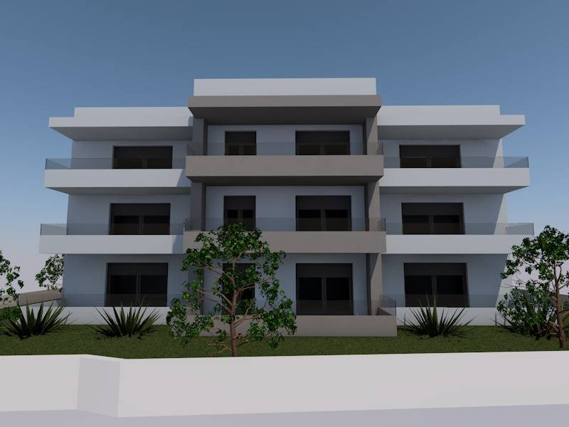 CHORVÁTSKO - Nové apartmány - TURANJ - 5