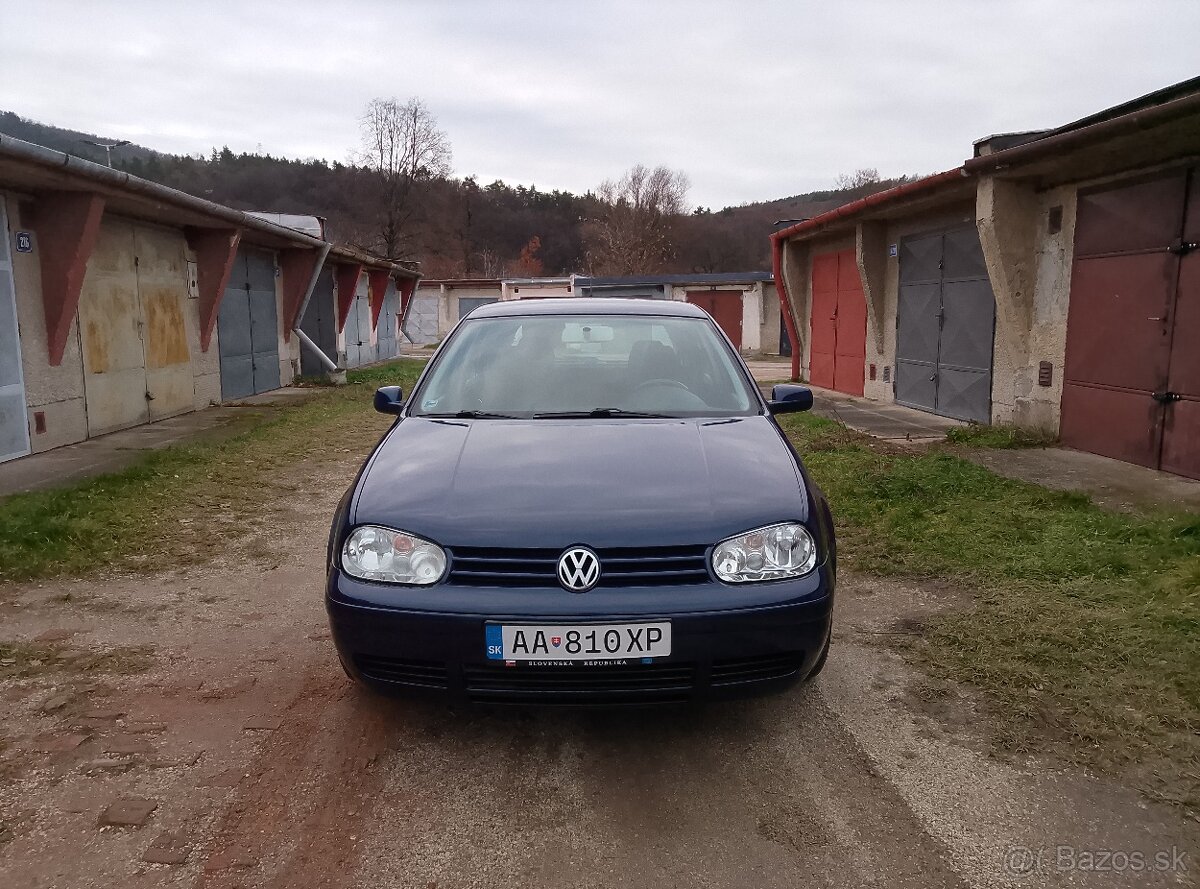 Volkswagen golf 4 1.6 16V 77kw - 5