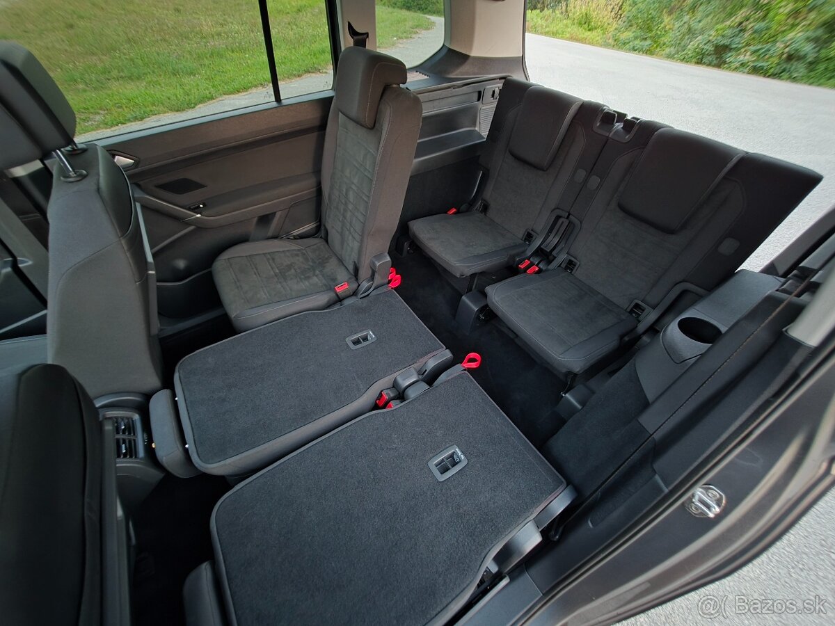 Vw Touran 7 miestné 2019 163 000km 1.6 TDI 85kw - 5