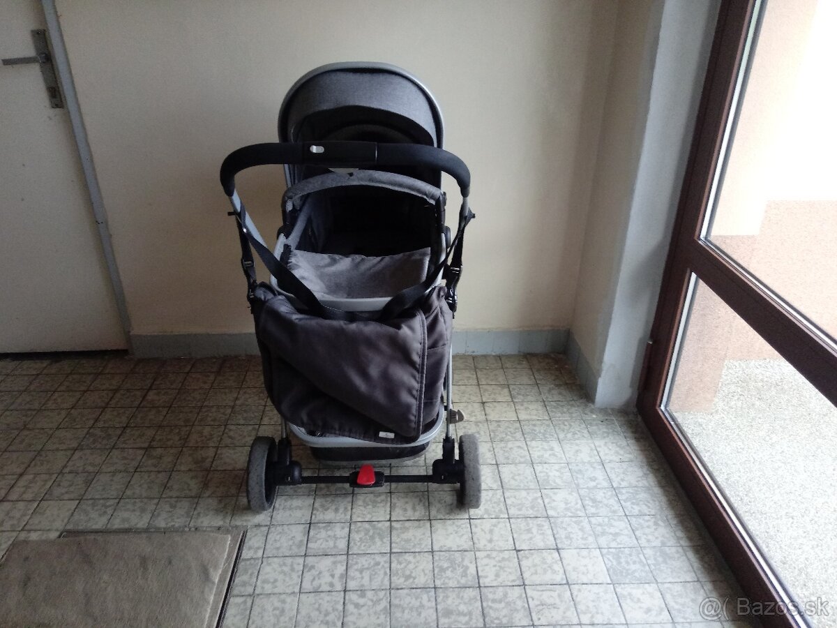 Detský kočík - 5