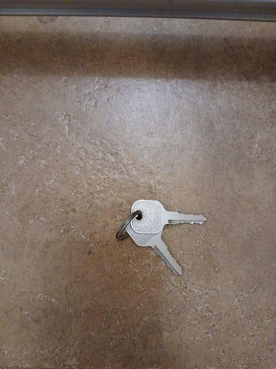 Strešný nosič - 5