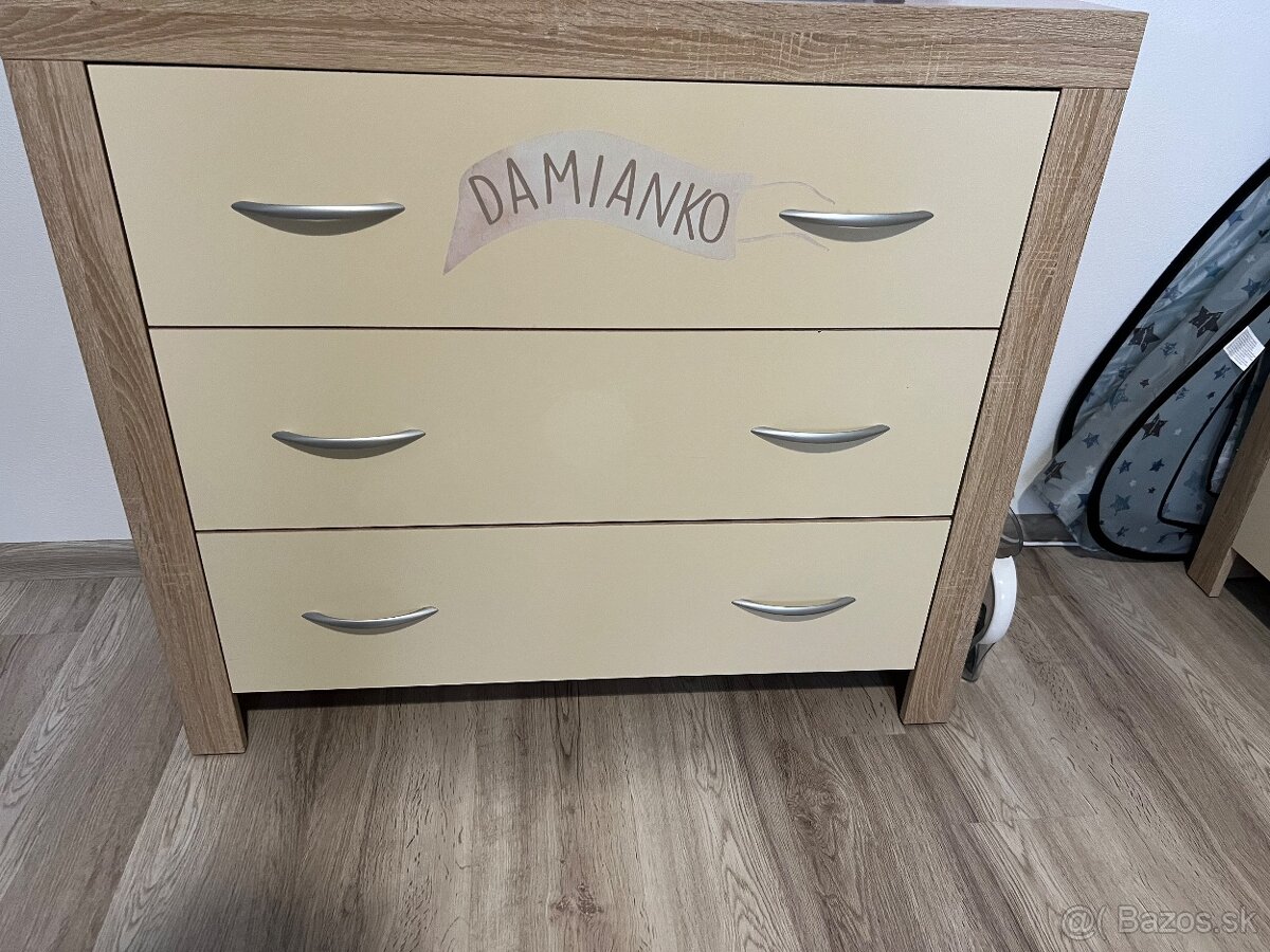 Zostava do detskej izby - 5