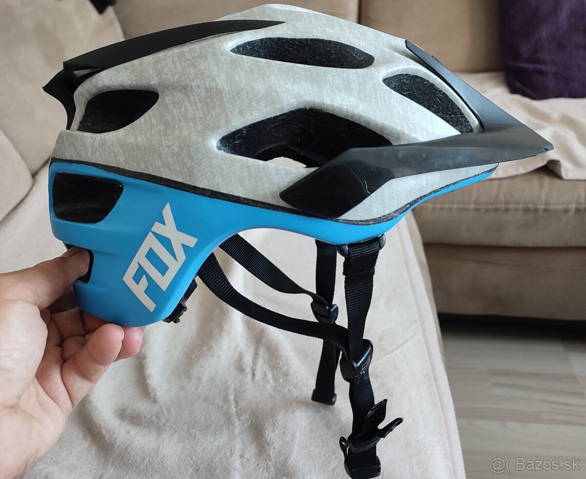Prilba FOX - 5