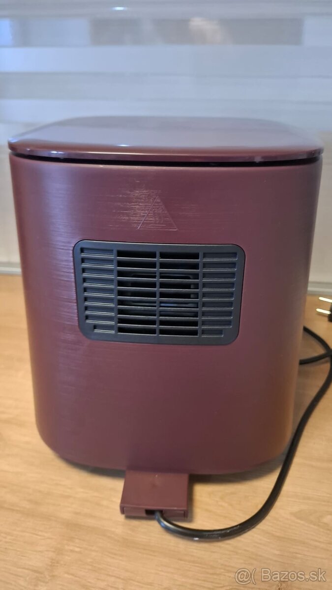 Teplovzdušná friteza Berlinger - 5