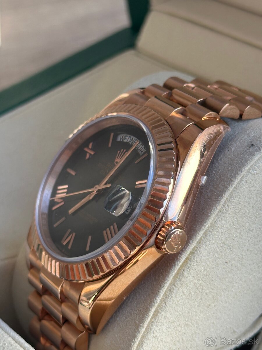 Rolex Day-Date 40 Rose Gold - 5