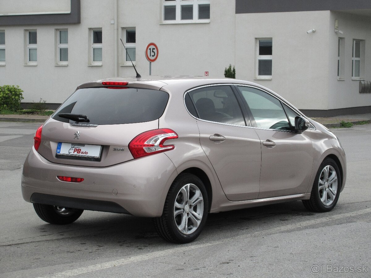 Peugeot 208 1.4 Vti Allure - 5